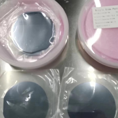 Ημιαγωγός γκοφρέτα πυριτίου Prime Grade 3 έως 12 ίντσες