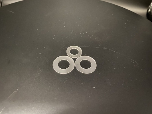 Προσαρμοσμένο Piezoelectric Lithium Niobate Wafer Δαχτυλίδι Σχήμα Προσανατολισμός Z-cut X-cut