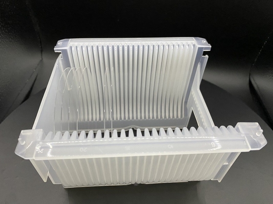128Y Cut LiNbO3 Wafer για οπτικές και SAW εφαρμογές με υψηλή αξιοπιστία