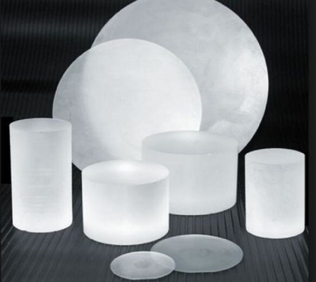 Καθαρή σαφφείρινη κρυστάλλινη C-Plane Wafer για υψηλής τεχνολογίας μικροηλεκτρονικές συσκευές και συσκευές ισχύος