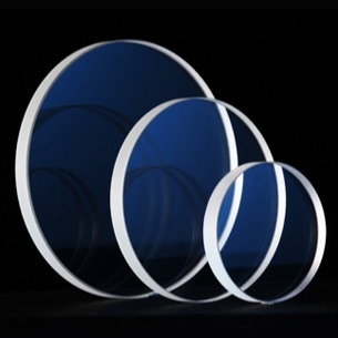 0.5mm-3mm πάχος Ζαφείρινη πλάκα ≤3μM TTV Στρογγυλοτητα Τρίβλα