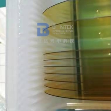 5MHz έως 100MHz LGS Wafer Αξιόπιστη λύση για διάφορες εφαρμογές