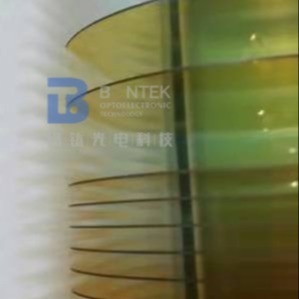 Αισθητήρες Langasite Wafers Ανύψωση με απαράμιλλες και Piezoelectric Ιδιότητες