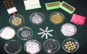 Ακριβής παρακολούθηση της ακτινοβολίας Εμπιστευμένος θερμοφωτιστικός δοσιμετρικός TLD για ακρίβεια ασφάλειας