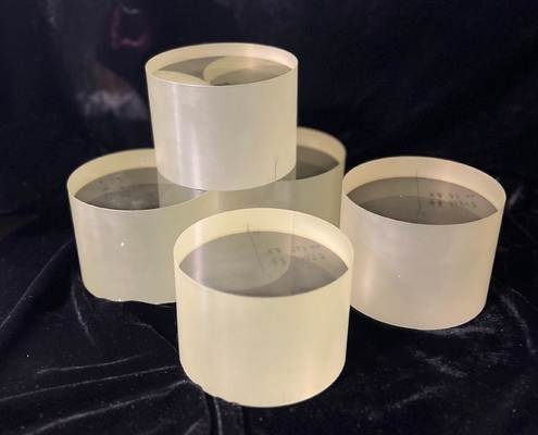 5mol% MgO Doped LiNbO3 Wafers Βέλτιστο υλικό για υψηλής απόδοσης οπτοηλεκτρονικά