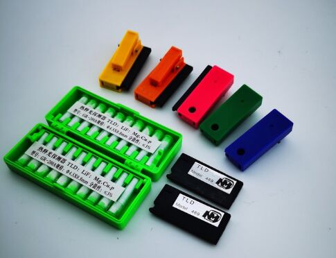 TLDs επόμενης γενιάς που συνδυάζουν προηγμένα θερμοφωταυγικά υλικά & τεχνολογία πιεζοηλεκτρικών πλακιδίων