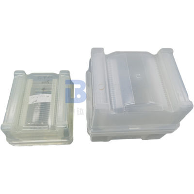 Γυάλινα Wafer Χωρίς Αλκάλια: Το Θεμέλιό σας για Οθόνες Επόμενης Γενιάς & Προηγμένες Τεχνολογίες