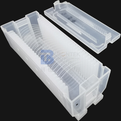3 ίντσα 0.35mm ενιαία πλευρά γκοφρετών 64Y 128Y LiNbO3 που γυαλίζεται για το ΠΡΙΌΝΙ