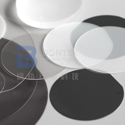 2» 3» Ultra-Thin πιεζοηλεκτρικοί ταινία και ο ΥΠΟΛΟΧΑΓΌΣ ταινία χαλαζία γκοφρετών 50um για τις piezo συσκευές