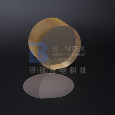 Niobate λίθιου τραχύτητας 1nm RA η γκοφρέτα οπτικό βαθμό 4» 6» 8 στο» ή το ΠΡΙΌΝΙ βαθμολογεί