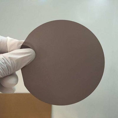 6» γκοφρέτα τανταλικών αλάτων λίθιου 0.5mm για τη μη γραμμική οπτική, παθητικοί υπέρυθροι αισθητήρες