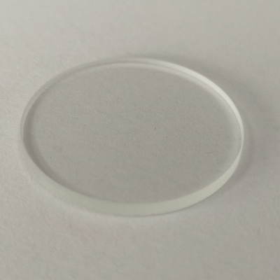 6 ίντσα 0.5mm Borofloat 33 υπόστρωμα γυαλιού για τη βιομηχανία ημιαγωγών και MEMS