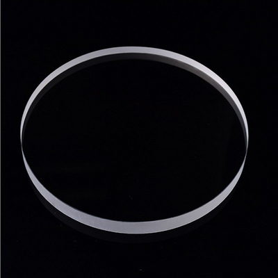 4 ίντσα 6 ίντσα 0.5mm Borofloat 33 γκοφρέτα γυαλιού για τη μικροηλεκτρονική βιοτεχνολογίας