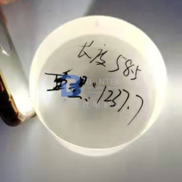 Niobate λίθιου τραχύτητας 1nm RA η γκοφρέτα οπτικό βαθμό 4» 6» 8 στο» ή το ΠΡΙΌΝΙ βαθμολογεί