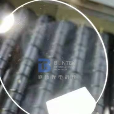 8» Niobate λίθιου 0.5mm γκοφρέτα