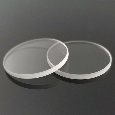 Αυξημένο μ-αεροπλάνο ρ-άξονα γκοφρετών 2Inch 3inch 4inch 6inch κρυστάλλου σαπφείρου Stepanov μέθοδος