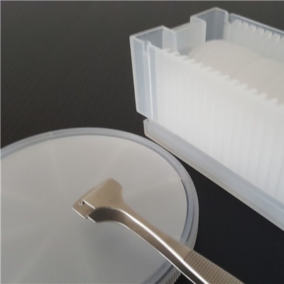 8 ίντσα Dia 200mm γκοφρέτα 1.0mm 1sp σαπφείρου για το EPI - έτοιμος μεταφορέας