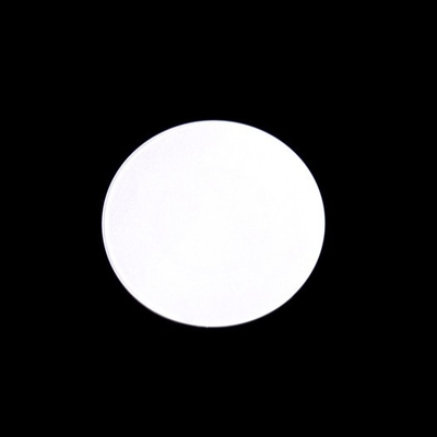 5 ίντσα Dia 125mm υπόστρωμα 9,0 υψηλή σκληρότητα 99,999% σαπφείρου Al2O3 υλικό