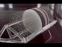 Μειωμένος μαύρος δίσκος LiTaO3