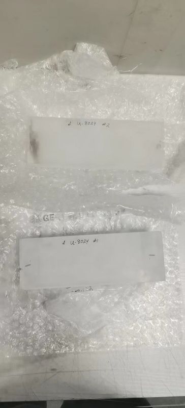 Προσαρμόσιμη πιεζοηλεκτρική πλάκα με κρυστάλλινο κρυστάλλινο AT BT ή SC για λειτουργία σε σκληρά περιβάλλοντα και δορυφορικά συστήματα