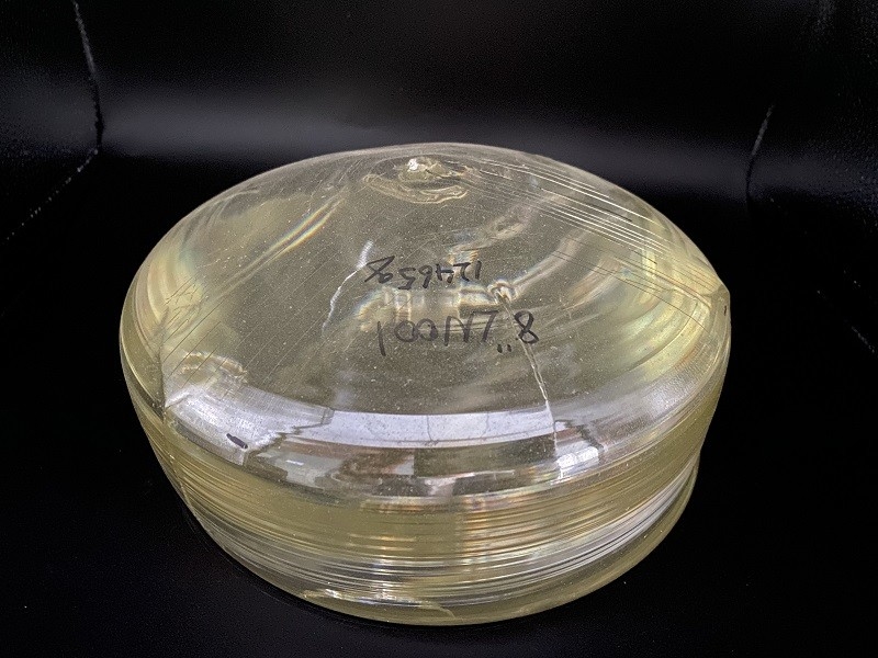 4" 5mol% MgO Dope LiNbO3 Wafer Για Οπτικές Εφαρμογές Βελτιστοποιήστε την Ερευνητική και Κατασκευαστική σας Διαδικασία