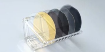 4 ιντσών 6 ιντσών LNOI Wafers για συμπαγή και υψηλής απόδοσης οπτική επικοινωνία