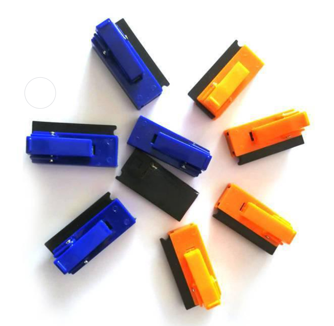 Advanced Thermoluminescent Materials for Accurate Radiation Detection with Piezoelectric Wafer TLDs