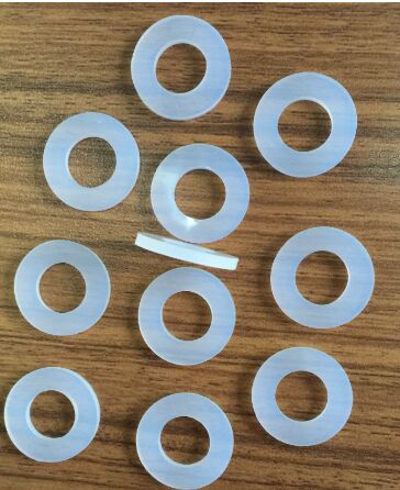 Προσαρμόσιμα Δακτυλίδια Χαλαζία Πιεζοηλεκτρικών Δίσκων με X Cut Y Cut και Ειδικά Σχέδια για Εξειδικευμένες Τεχνολογίες Αισθητήρων