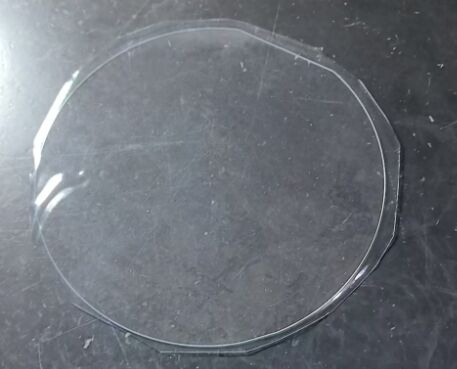 Βόροφλοάτ 33 γυάλινες πλάκες σχεδιασμένες για μέγιστη θερμική σταθερότητα, εξαιρετική χημική αντοχή και εξαιρετικά υψηλή οπτική σαφήνεια.