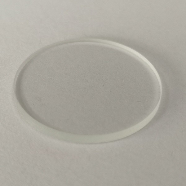 6 ίντσα 0.5mm Borofloat 33 υπόστρωμα γυαλιού για τη βιομηχανία ημιαγωγών και MEMS
