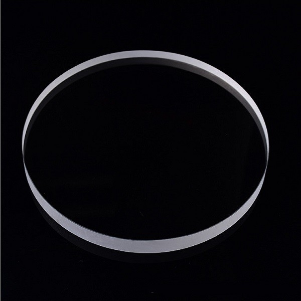 4 ίντσα 6 ίντσα 0.5mm Borofloat 33 γκοφρέτα γυαλιού για τη μικροηλεκτρονική βιοτεχνολογίας