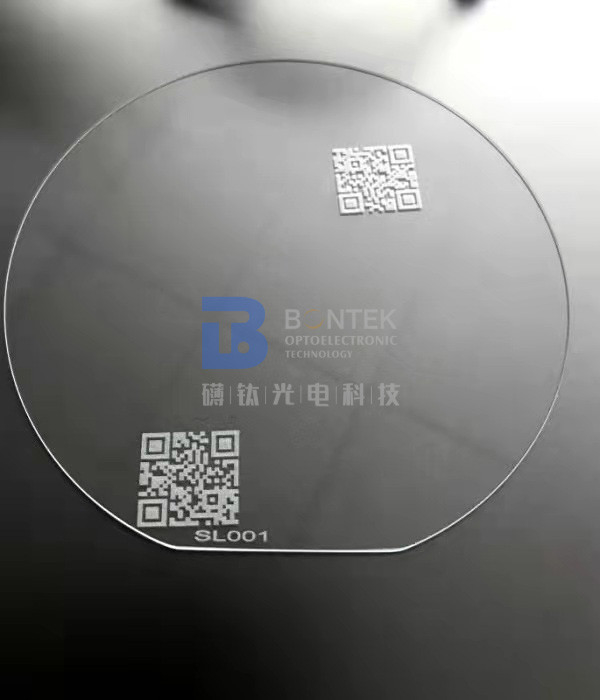 2 " 3 " 4 " 6 " 8 " Απρόβλητη απόδοση με τα υλικά μας υψηλής καθαρότητας για φωτονική και ημιαγωγούς