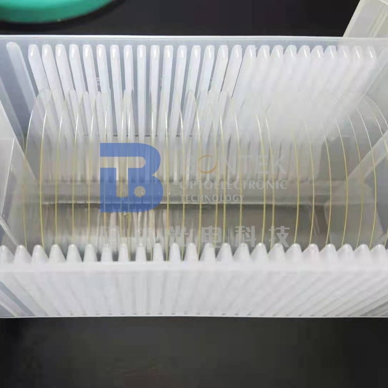 Υ-cut και X-cut Lithium Niobate Wafer για ανώτερη απόδοση συσκευής SAW