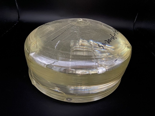 4 ίντσες LiNbO3 Wafer γυαλισμένο 5mol% MgO Dope Για μαγνητικές και οπτικές εφαρμογές