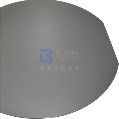 γκοφρέτα τανταλικών αλάτων λίθιου 0.35mm 3inch 42°Y για τους πιεζοηλεκτρικούς αισθητήρες