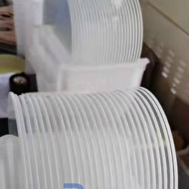 3» γκοφρέτα SSP LiTaO3 0.5mm με τις πιεζοηλεκτρικές και ιδιότητες Pyroelectric